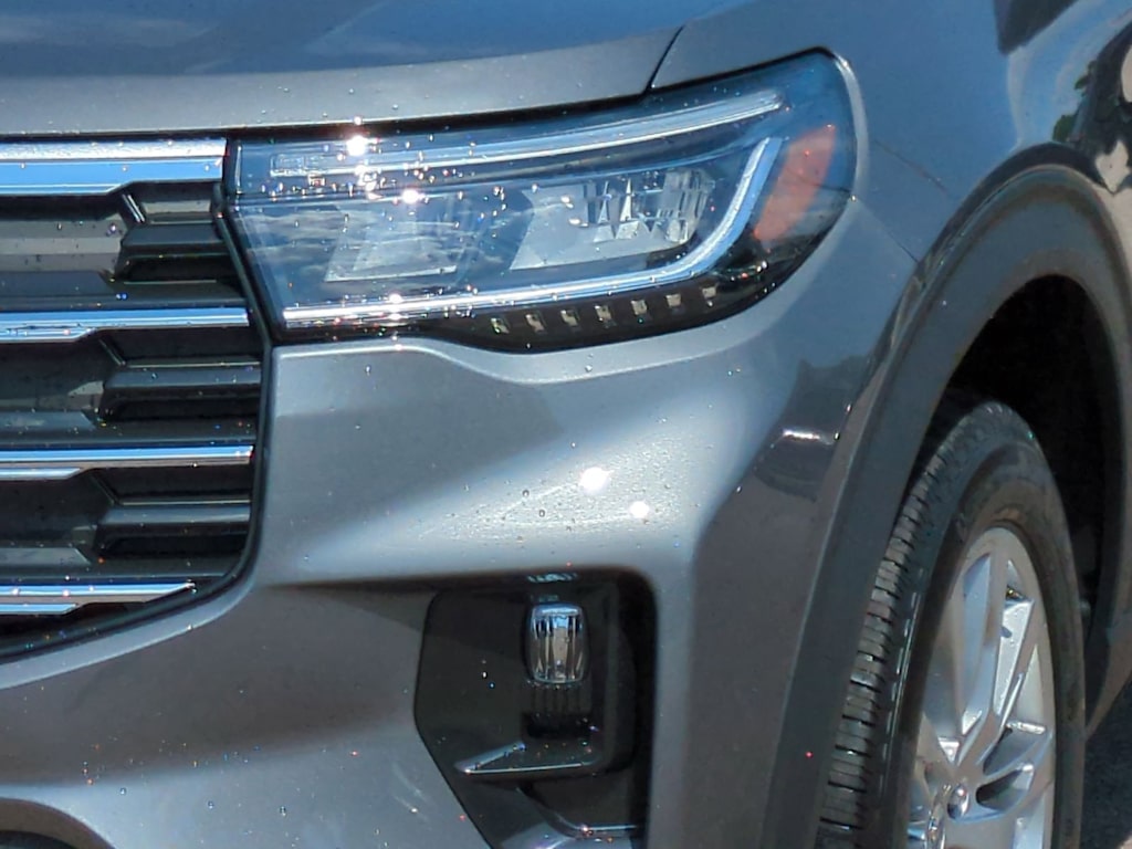 Thumbnail: 2026 Ford Explorer - 23