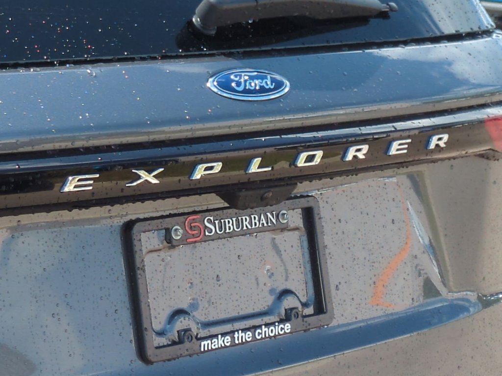Thumbnail: 2026 Ford Explorer - 24