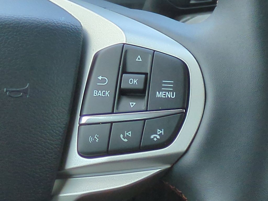 Thumbnail: 2026 Ford Explorer - 29