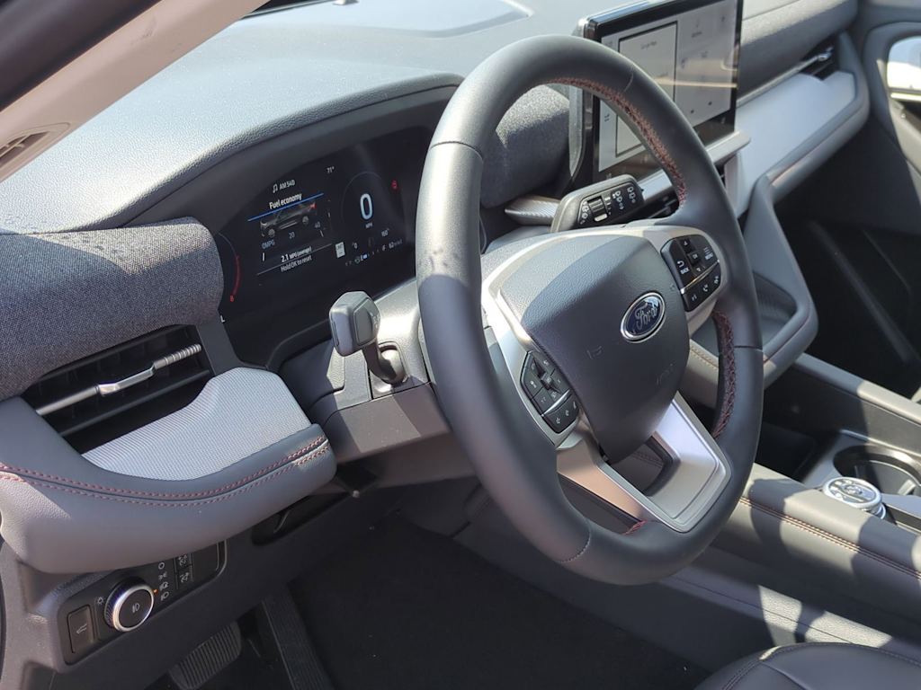Thumbnail: 2026 Ford Explorer - 2