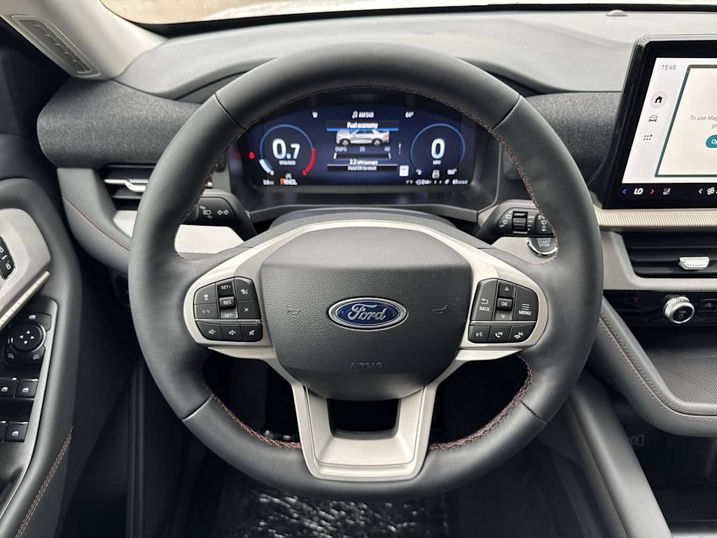 Thumbnail: 2026 Ford Explorer - 13