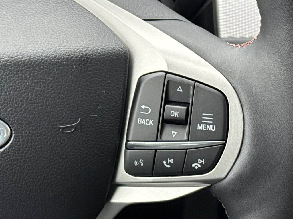 Thumbnail: 2026 Ford Explorer - 29