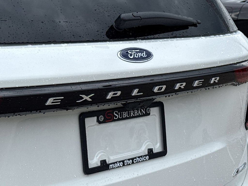 Thumbnail: 2026 Ford Explorer - 24
