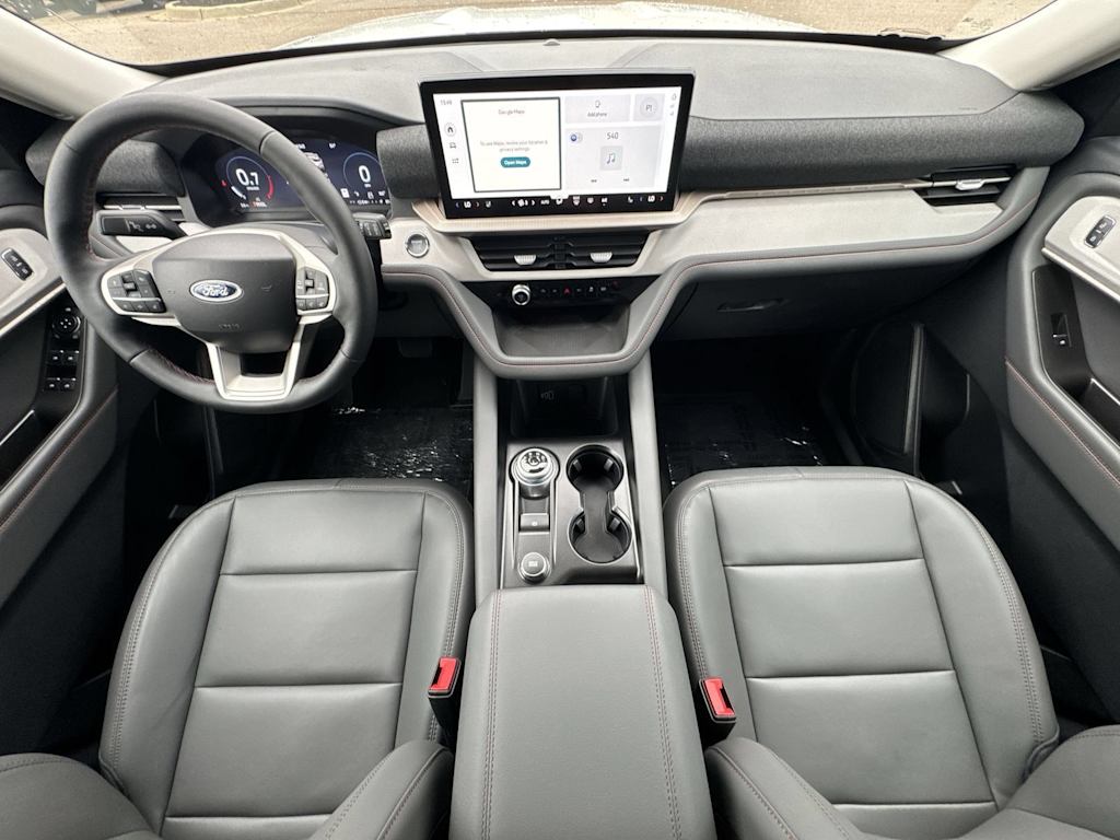Thumbnail: 2026 Ford Explorer - 9