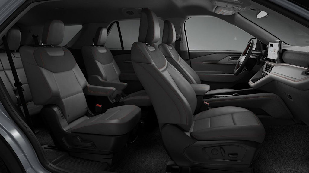 Thumbnail: 2026 Ford Explorer - 7