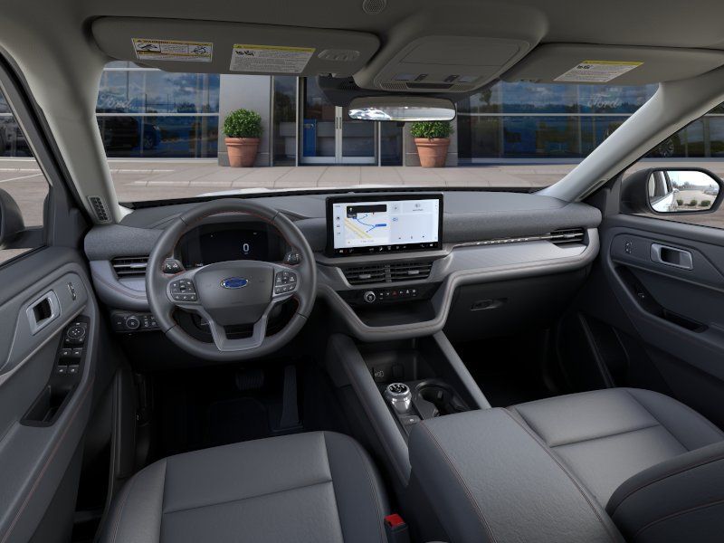 Thumbnail: 2026 Ford Explorer - 6