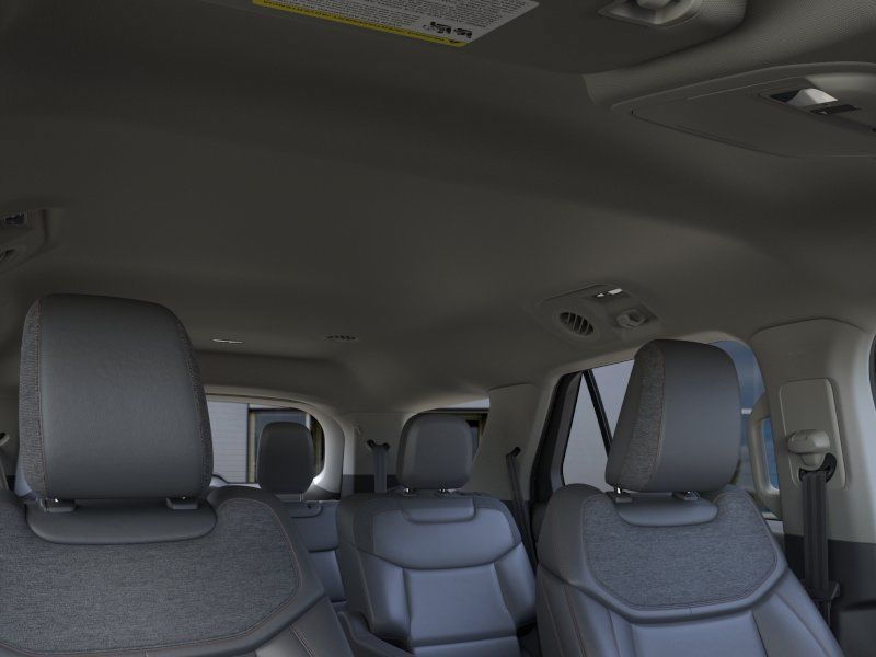 Thumbnail: 2026 Ford Explorer - 22