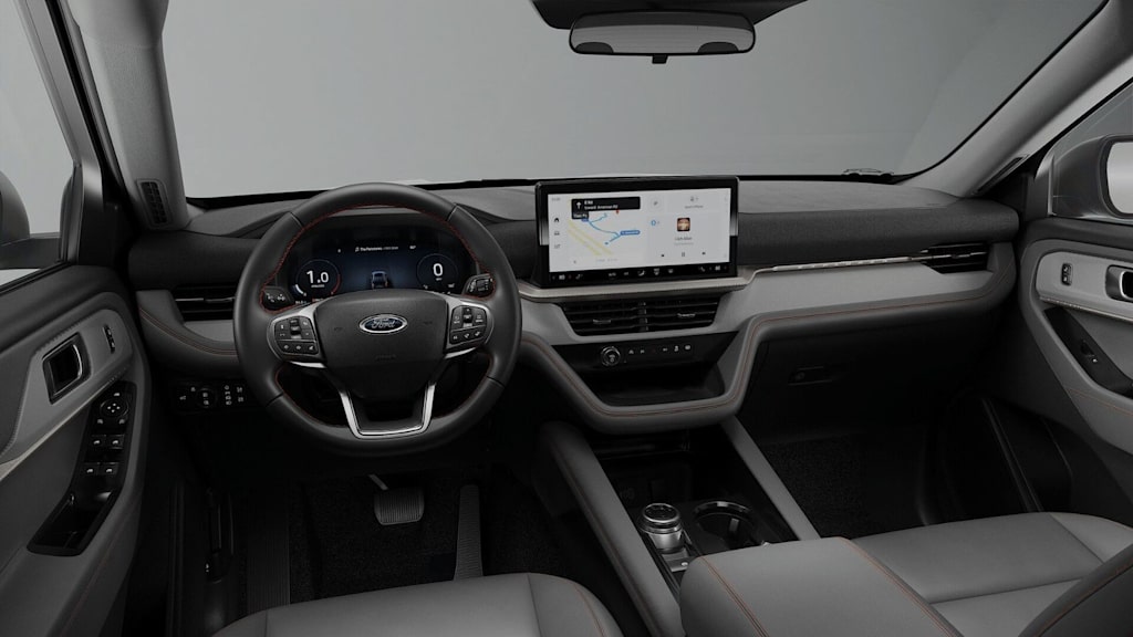 Thumbnail: 2026 Ford Explorer - 2