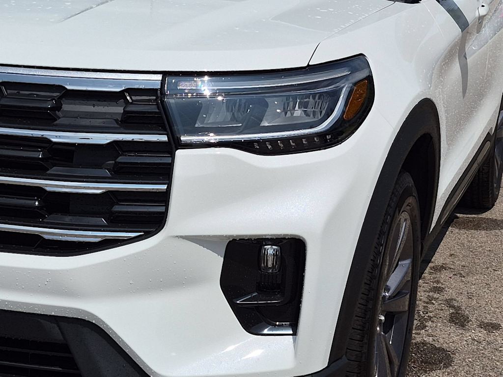Thumbnail: 2026 Ford Explorer - 24