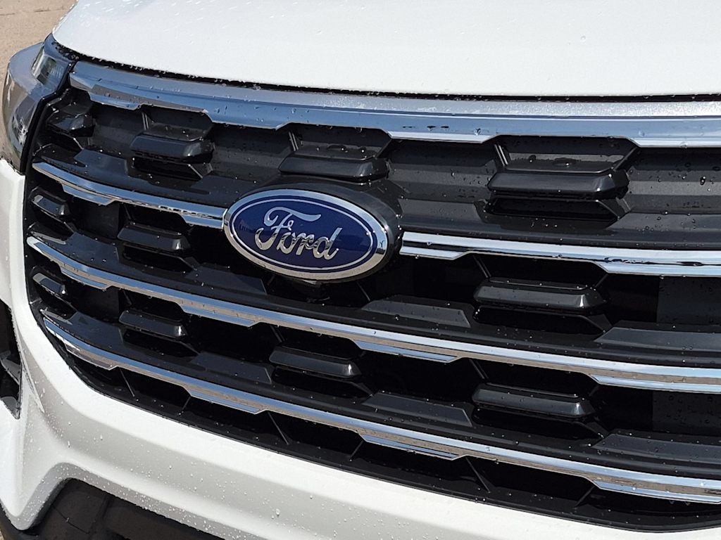 Thumbnail: 2026 Ford Explorer - 7