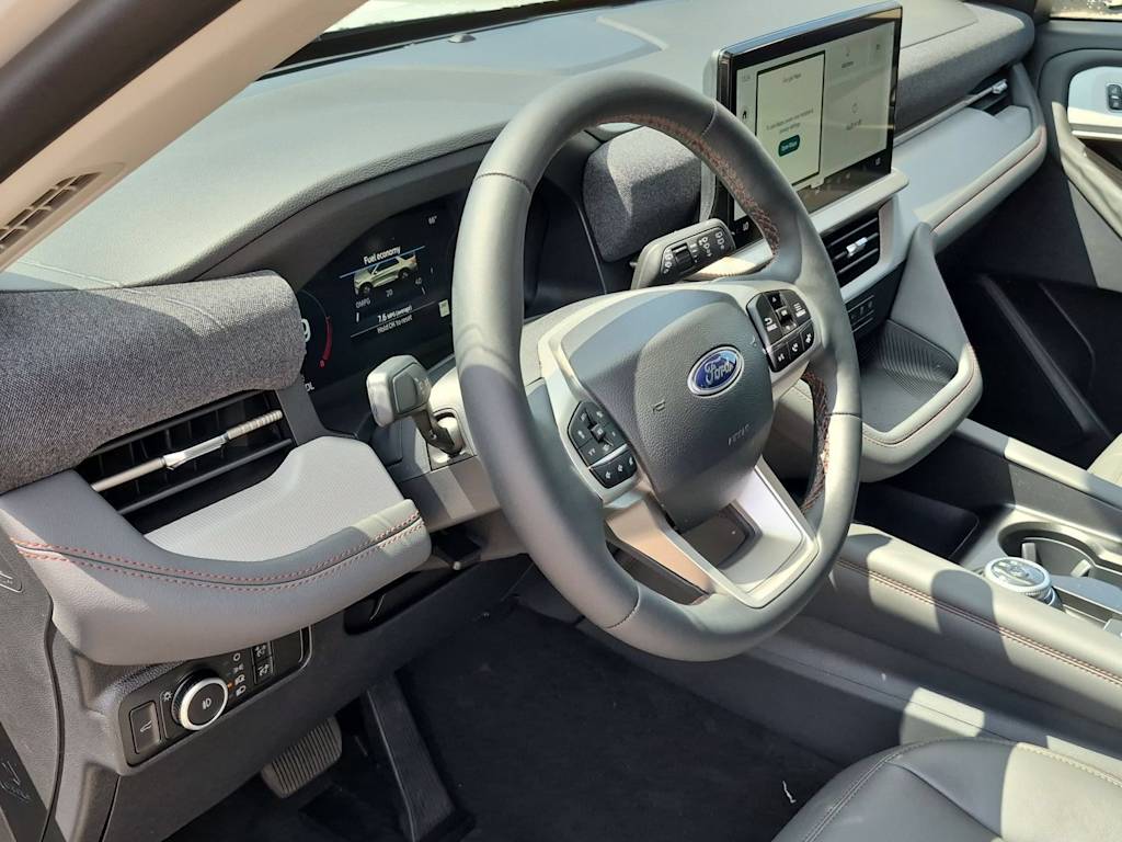 Thumbnail: 2026 Ford Explorer - 2