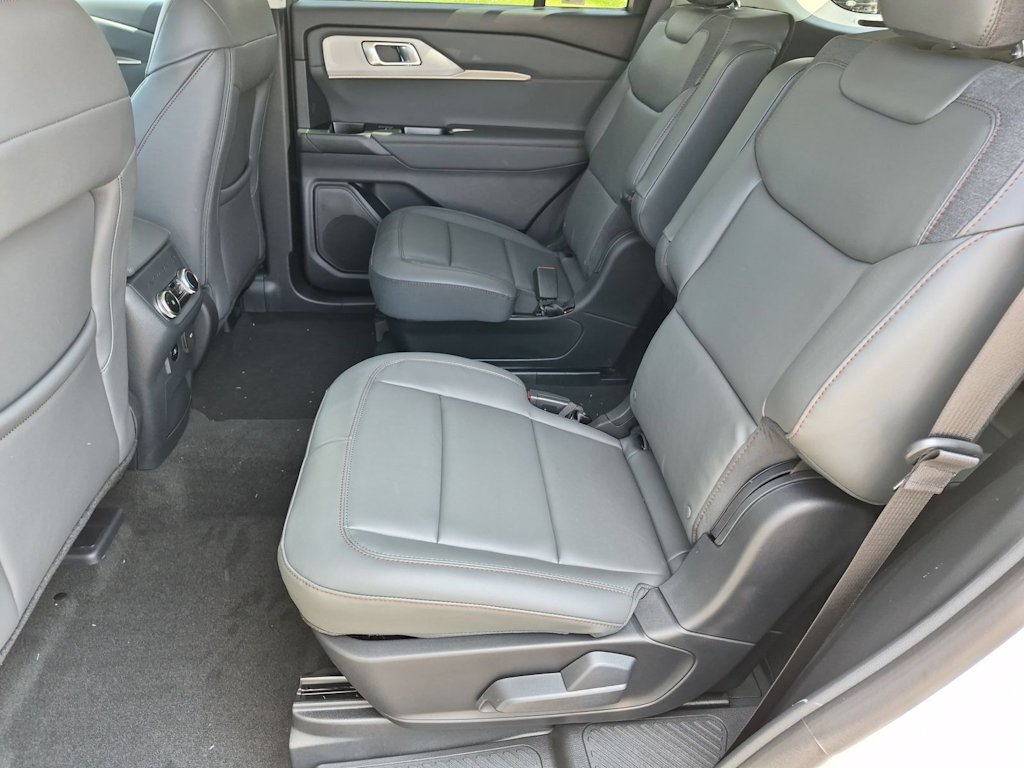 Thumbnail: 2026 Ford Explorer - 27