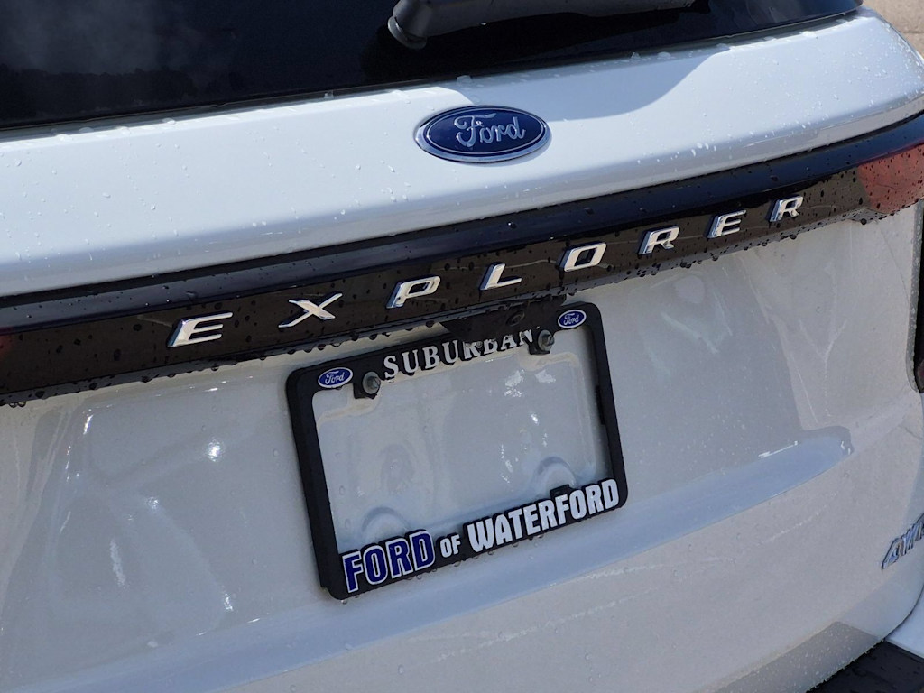 Thumbnail: 2026 Ford Explorer - 25