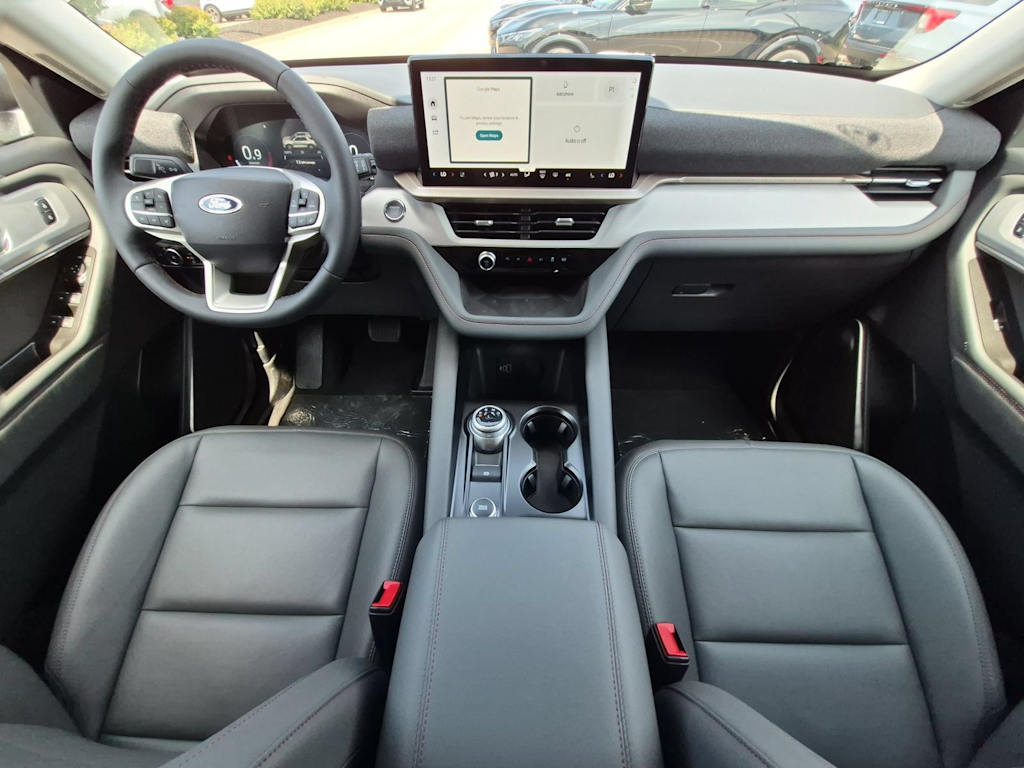 Thumbnail: 2026 Ford Explorer - 9