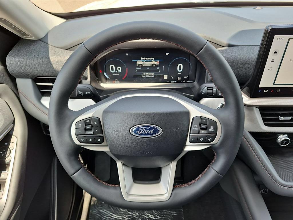 Thumbnail: 2026 Ford Explorer - 13