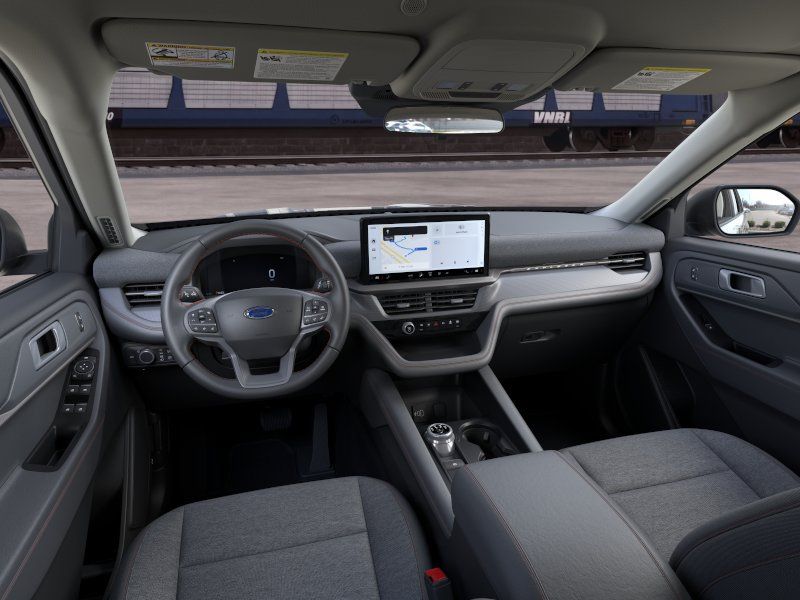 Thumbnail: 2026 Ford Explorer - 2