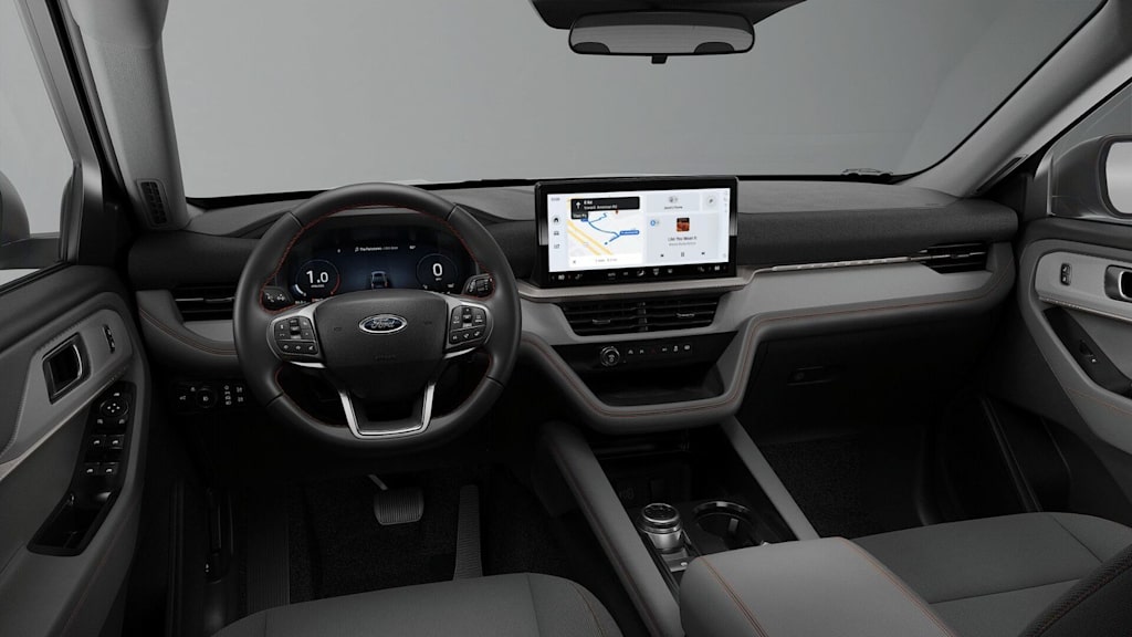 Thumbnail: 2026 Ford Explorer - 2