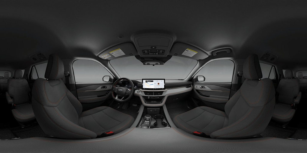 Thumbnail: 2026 Ford Explorer - 5