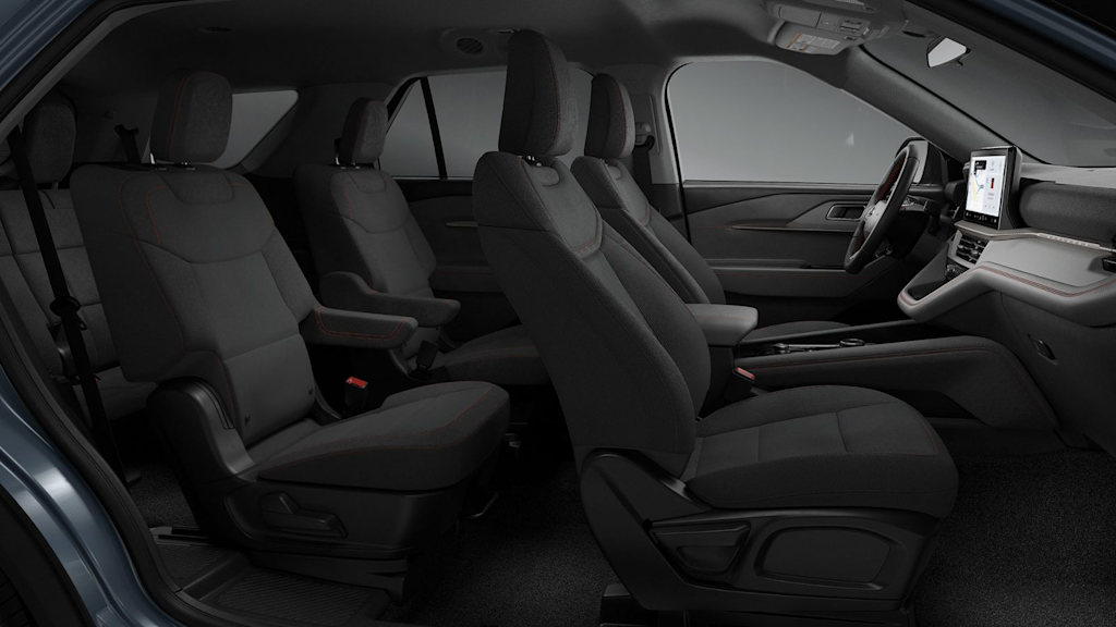Thumbnail: 2026 Ford Explorer - 8