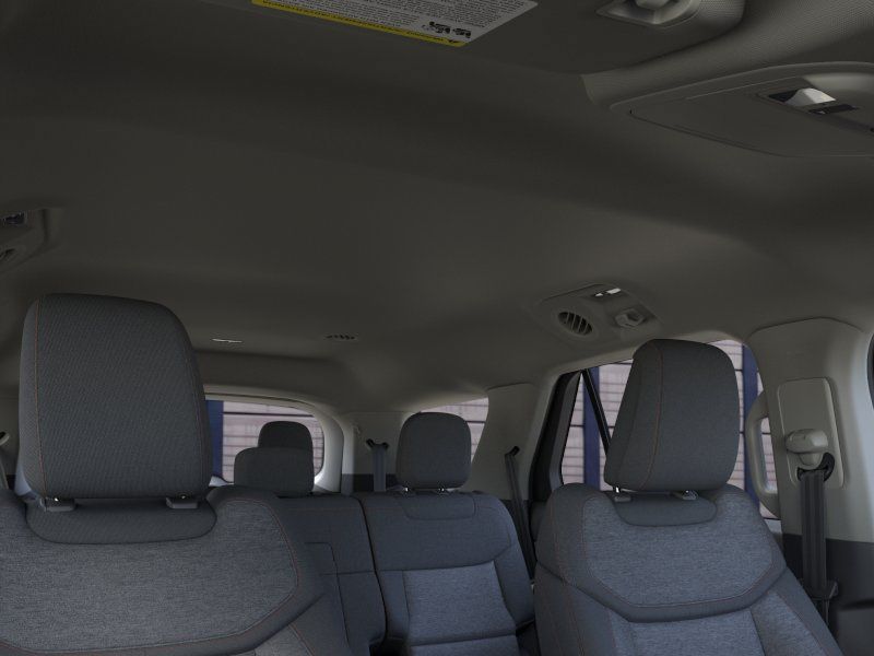 Thumbnail: 2026 Ford Explorer - 22