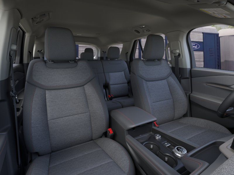Thumbnail: 2026 Ford Explorer - 9