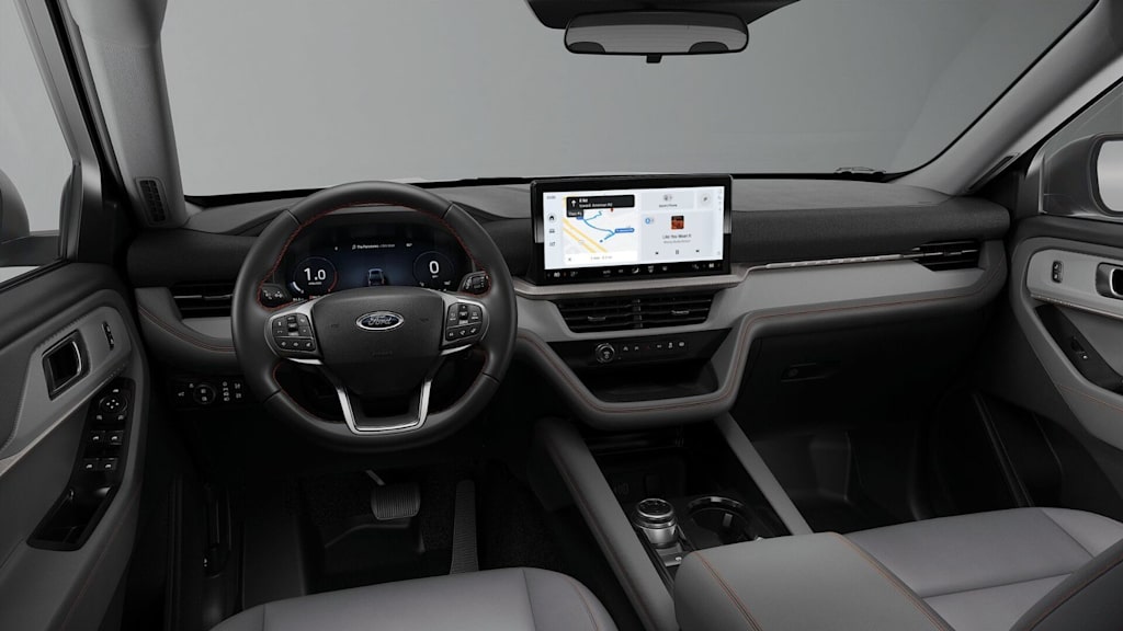 Thumbnail: 2026 Ford Explorer - 2