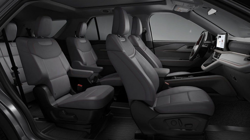 Thumbnail: 2026 Ford Explorer - 8
