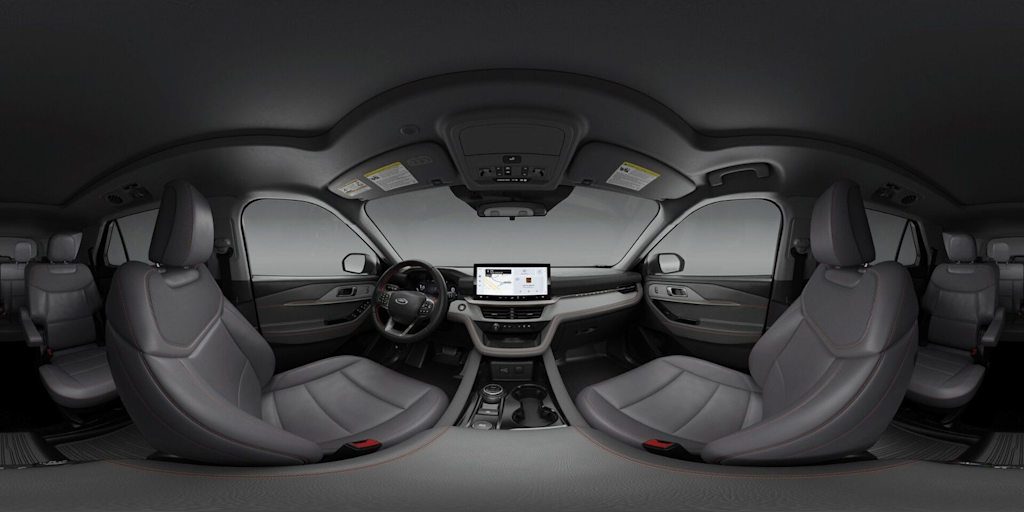 Thumbnail: 2026 Ford Explorer - 5