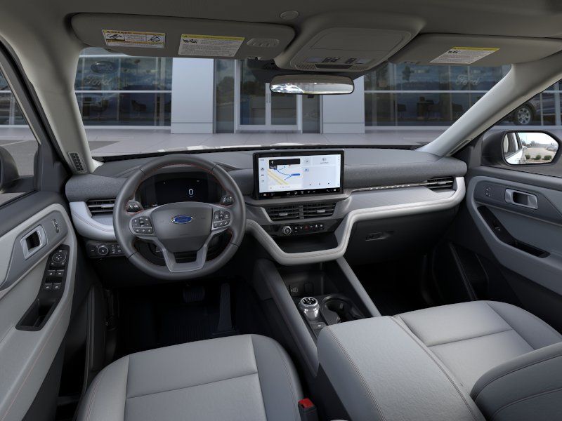 Thumbnail: 2026 Ford Explorer - 7