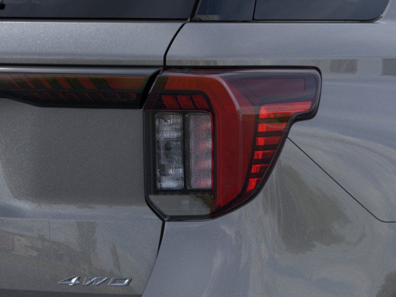 Thumbnail: 2026 Ford Explorer - 21