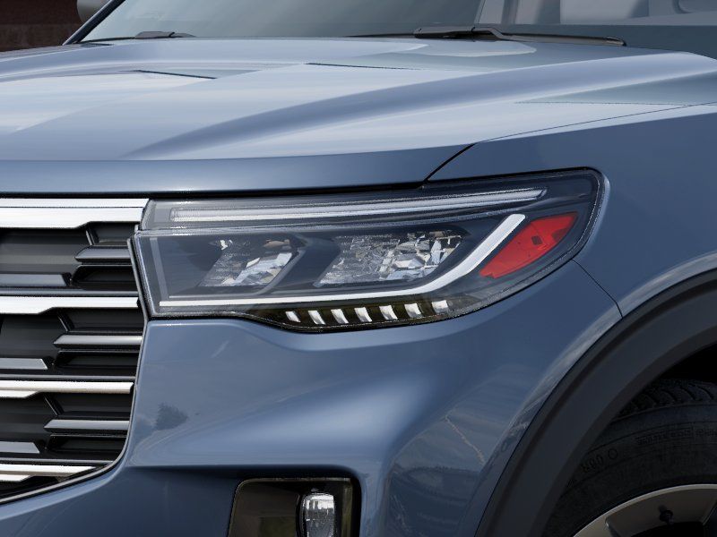 Thumbnail: 2027 Ford Explorer - 19