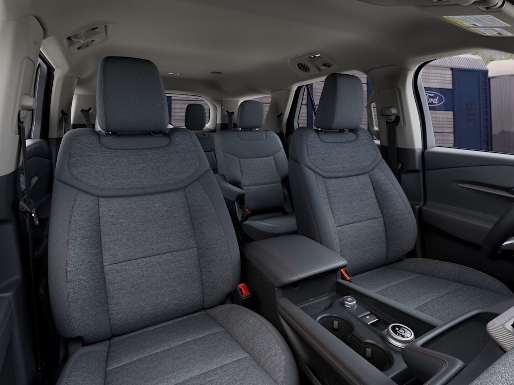 Thumbnail: 2027 Ford Explorer - 7
