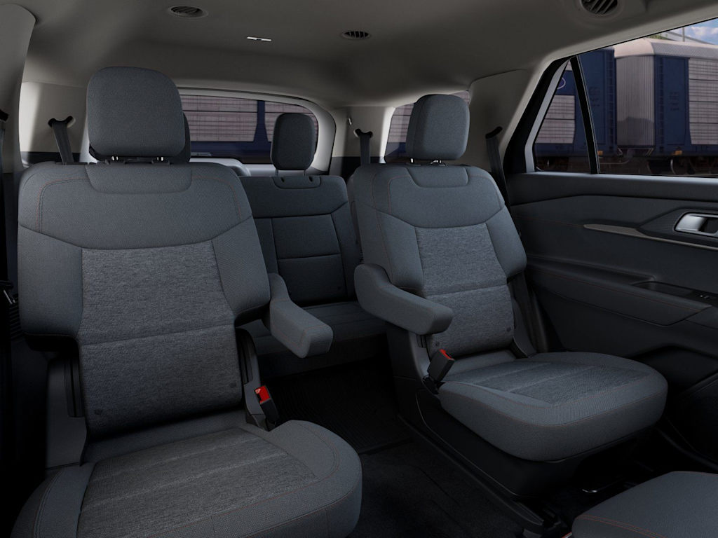 Thumbnail: 2027 Ford Explorer - 8