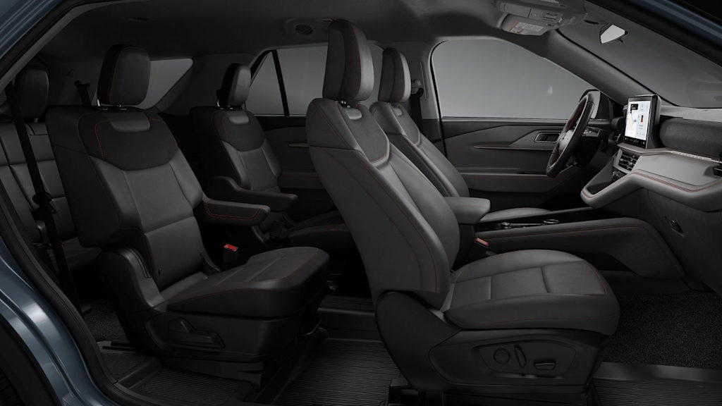 Thumbnail: 2026 Ford Explorer - 8