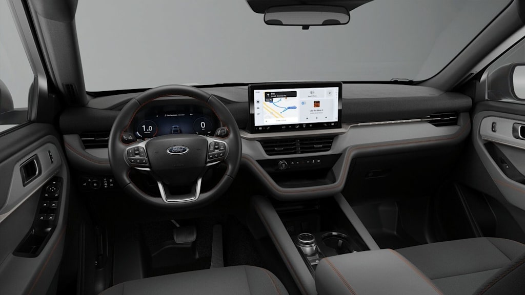 Thumbnail: 2027 Ford Explorer - 2