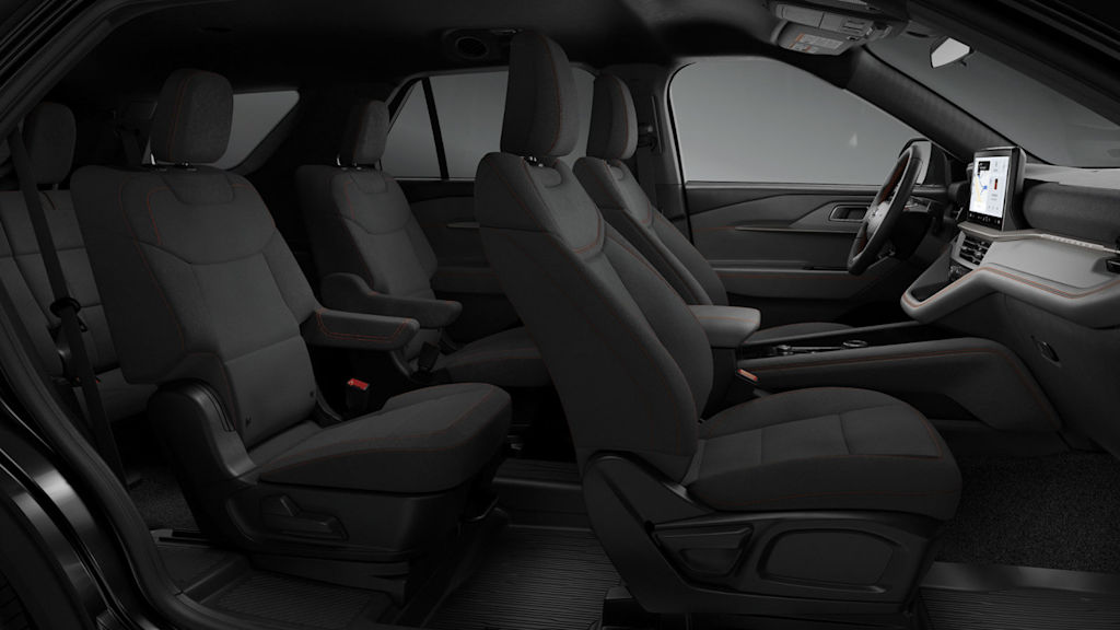 Thumbnail: 2027 Ford Explorer - 10