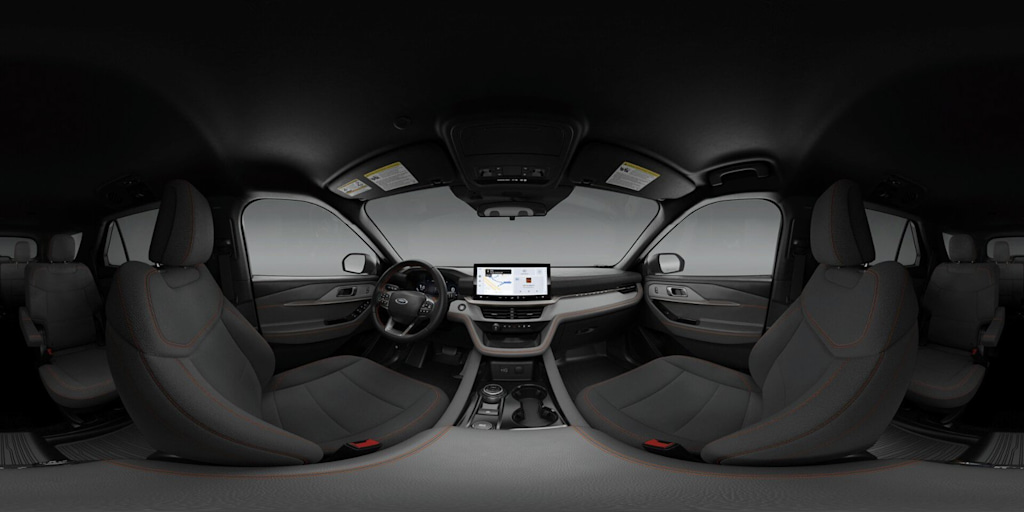 Thumbnail: 2027 Ford Explorer - 7