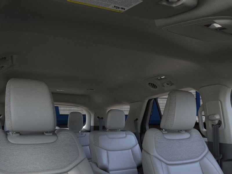 Thumbnail: 2026 Ford Explorer - 21