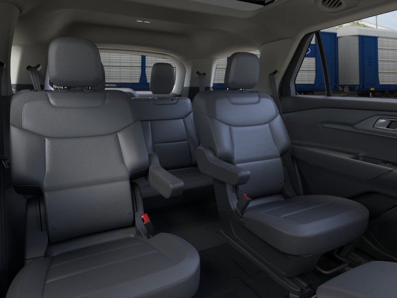 Thumbnail: 2026 Ford Explorer - 11