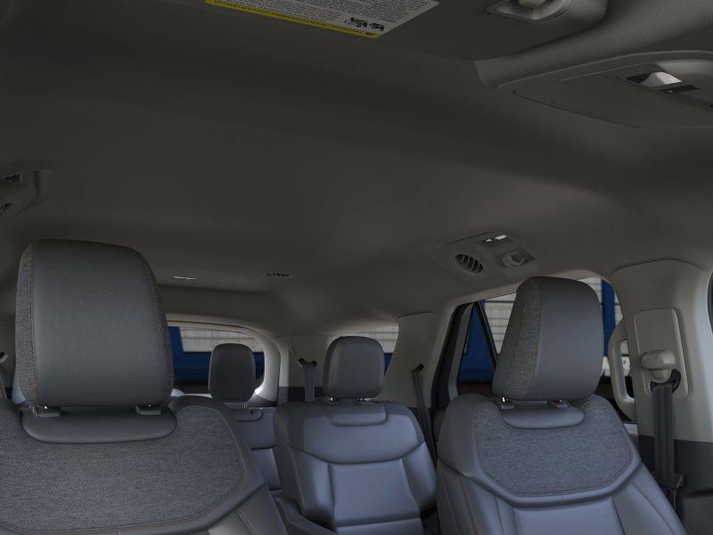 Thumbnail: 2026 Ford Explorer - 22