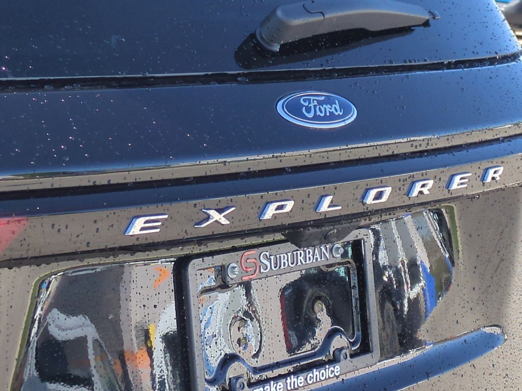 Thumbnail: 2026 Ford Explorer - 24