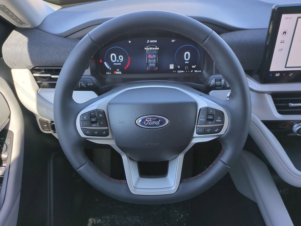 Thumbnail: 2026 Ford Explorer - 13