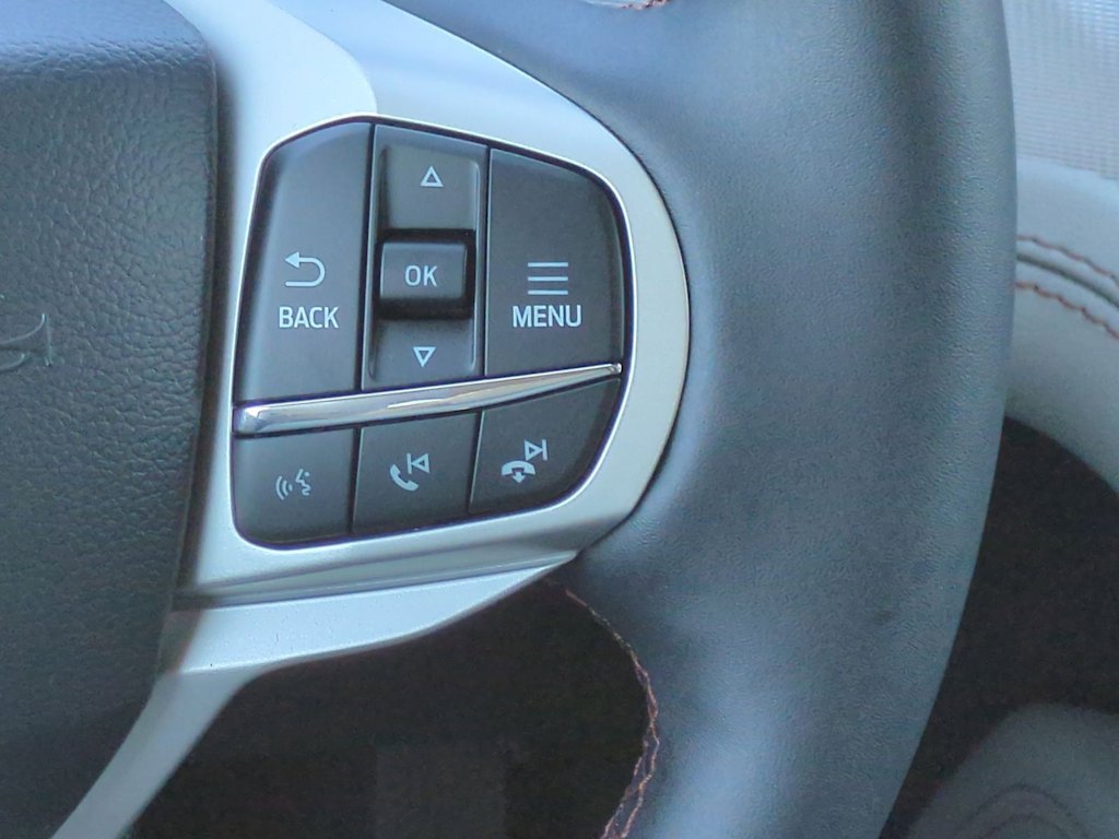 Thumbnail: 2026 Ford Explorer - 31