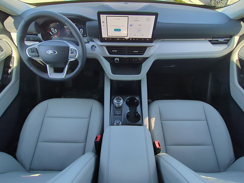 Thumbnail: 2026 Ford Explorer - 9