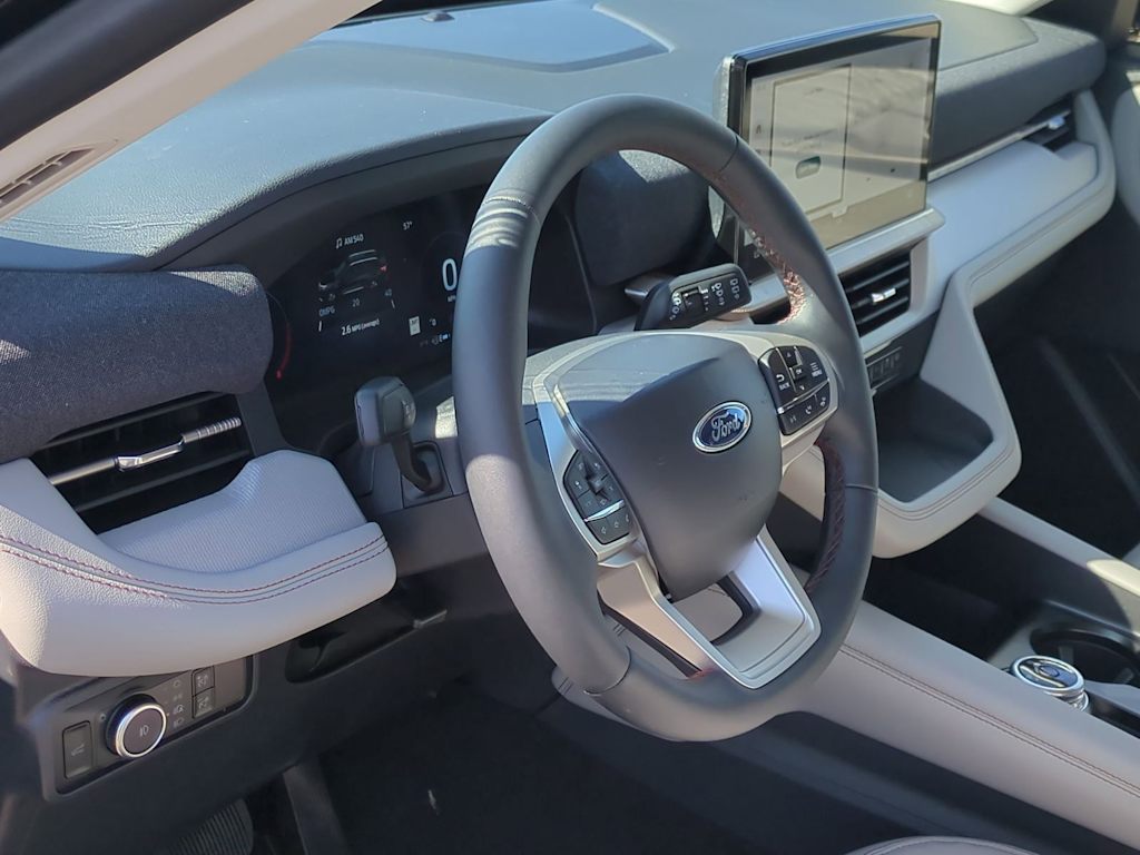 Thumbnail: 2026 Ford Explorer - 2