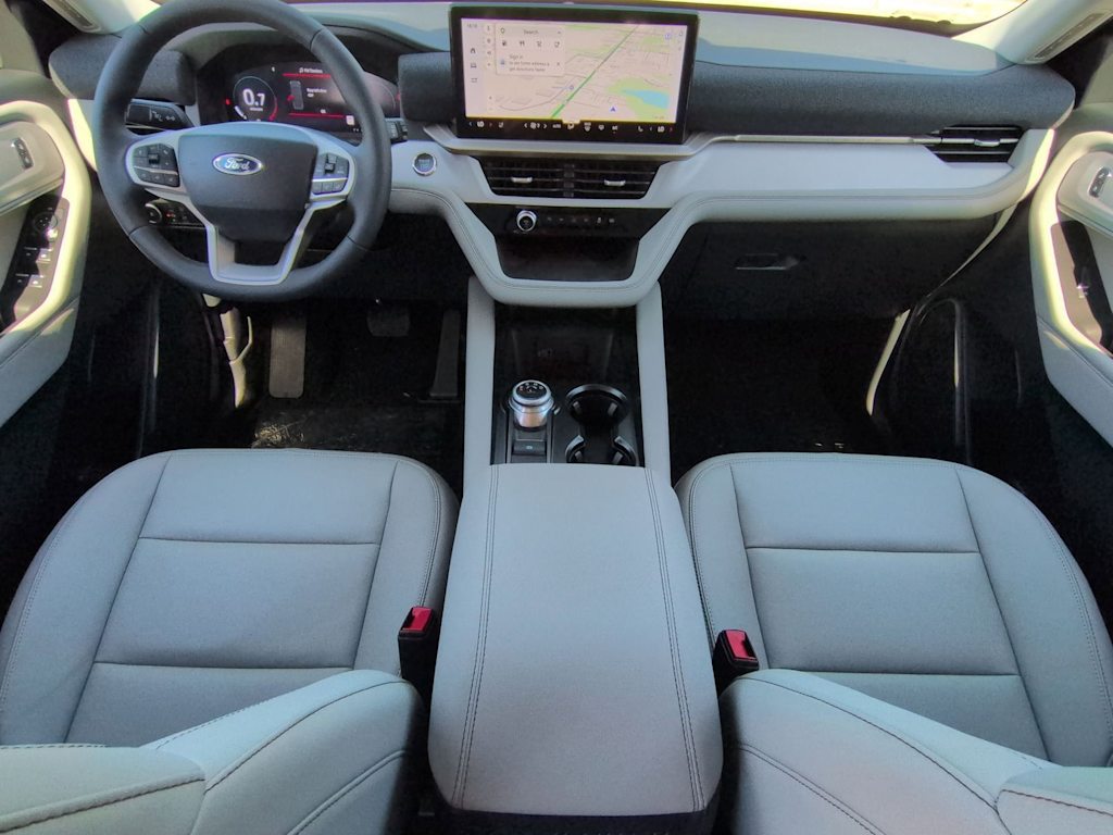 Thumbnail: 2026 Ford Explorer - 9
