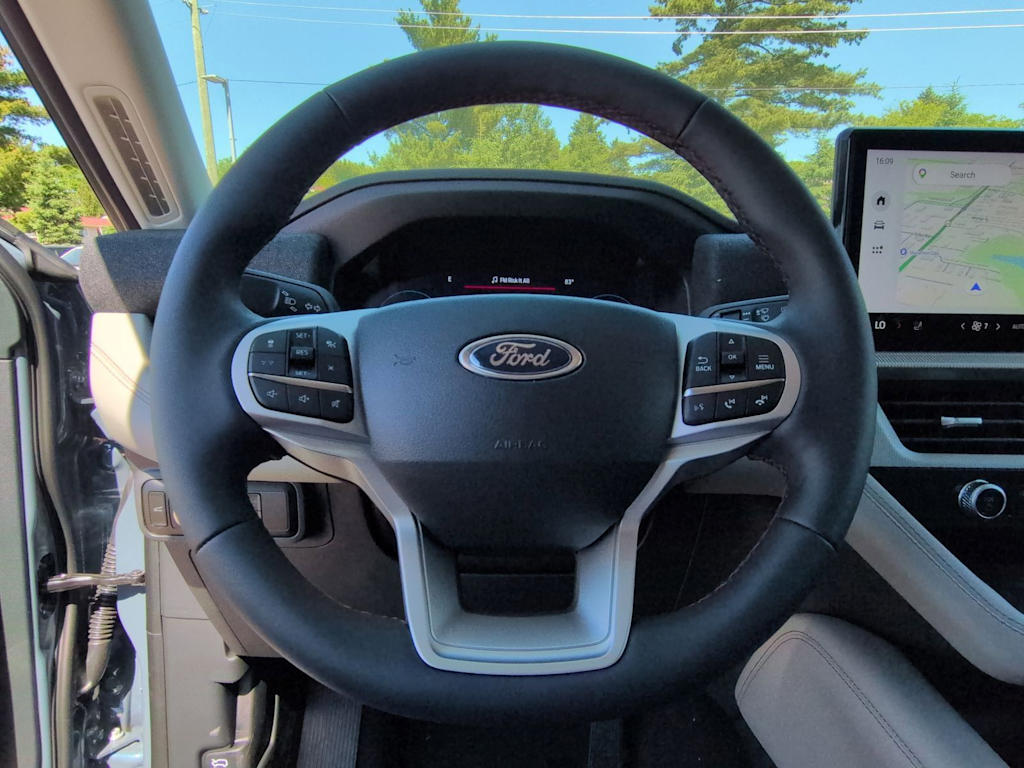 Thumbnail: 2026 Ford Explorer - 13