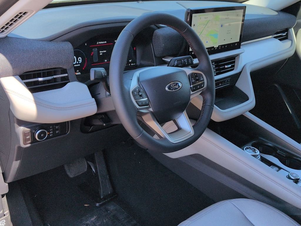 Thumbnail: 2026 Ford Explorer - 2
