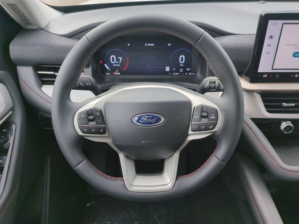 Thumbnail: 2026 Ford Explorer - 13