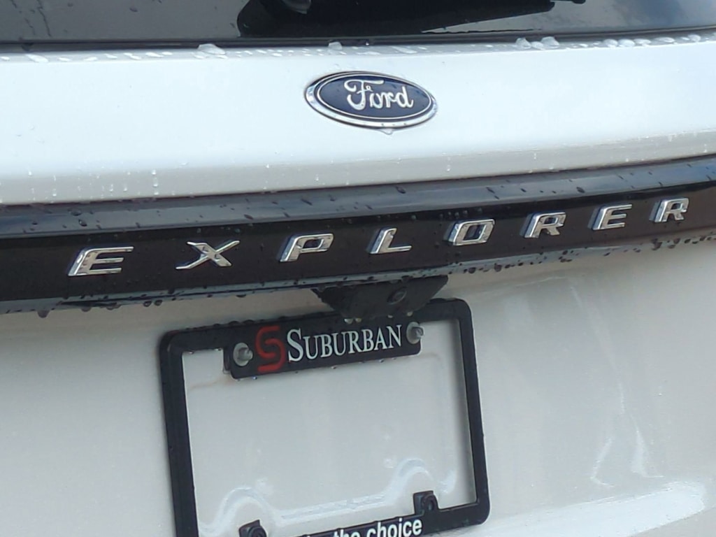 Thumbnail: 2026 Ford Explorer - 24